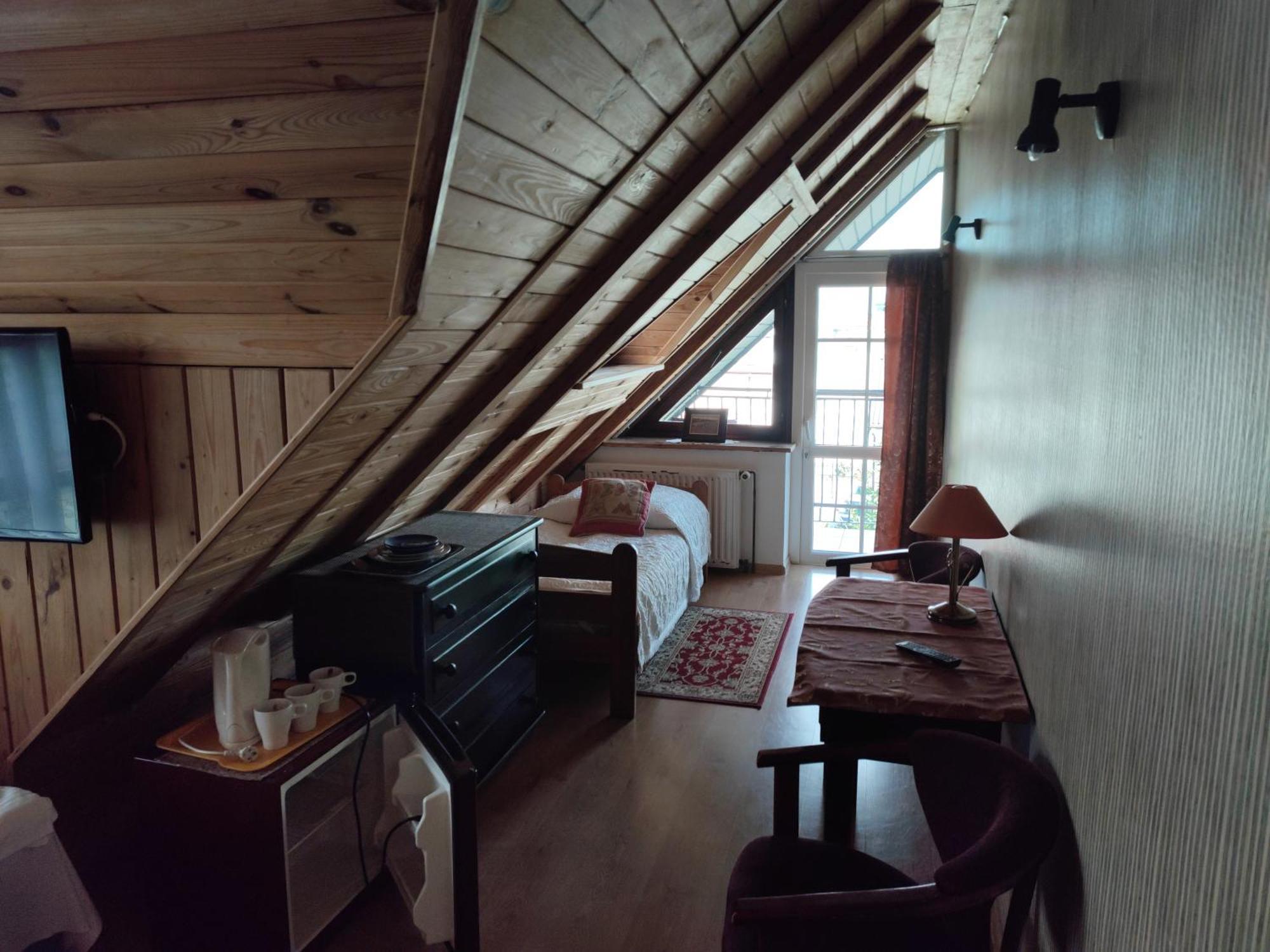 ホテル Panorama Mielno ミエルノ エクステリア 写真